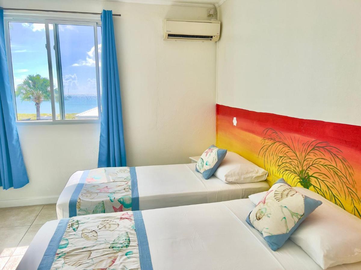 Nautilus Ocean Suites بريدج تاون المظهر الخارجي الصورة