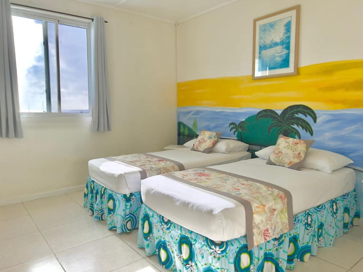 Nautilus Ocean Suites بريدج تاون المظهر الخارجي الصورة