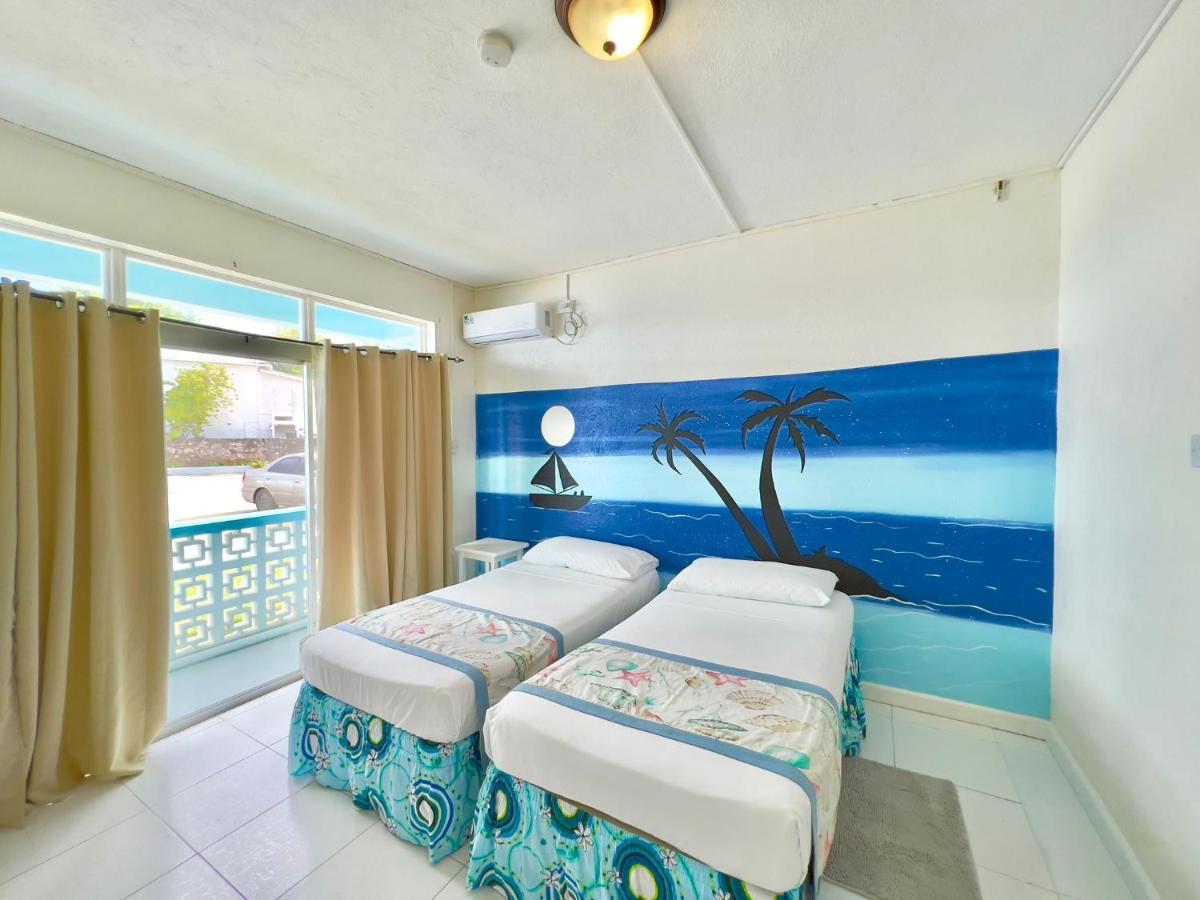 Nautilus Ocean Suites بريدج تاون المظهر الخارجي الصورة