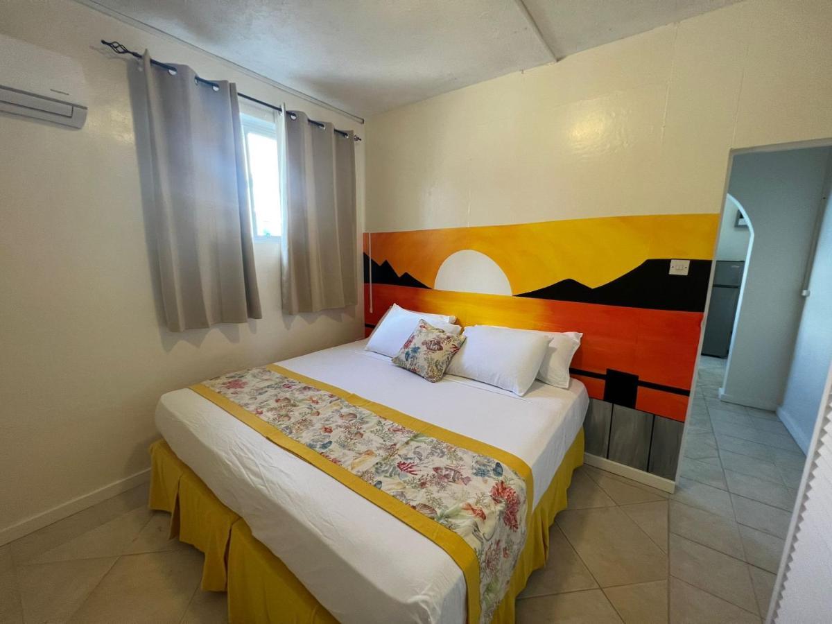 Nautilus Ocean Suites بريدج تاون المظهر الخارجي الصورة