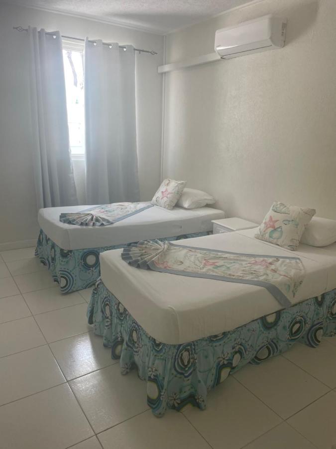 Nautilus Ocean Suites بريدج تاون المظهر الخارجي الصورة