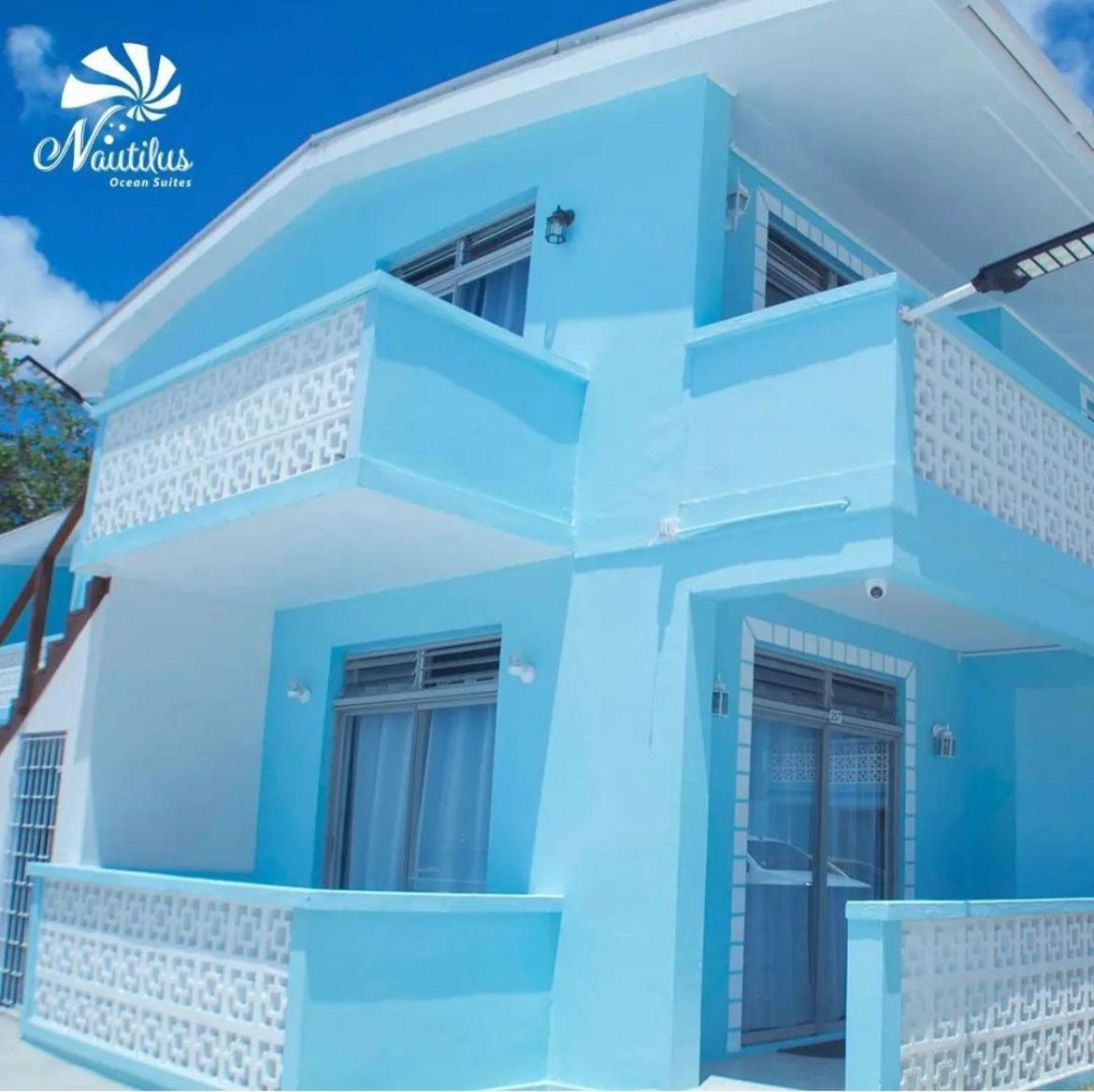 Nautilus Ocean Suites بريدج تاون المظهر الخارجي الصورة
