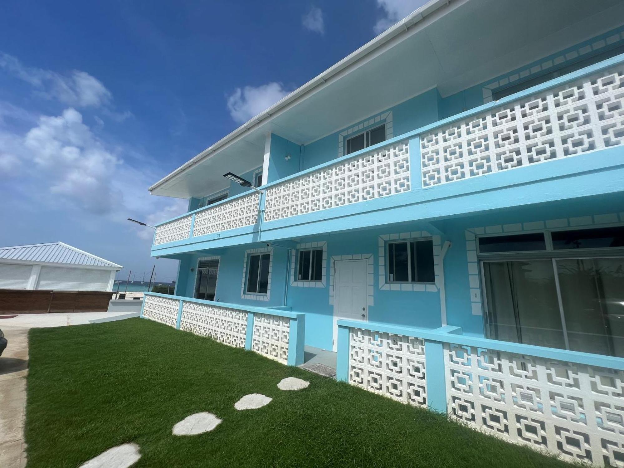 Nautilus Ocean Suites بريدج تاون المظهر الخارجي الصورة